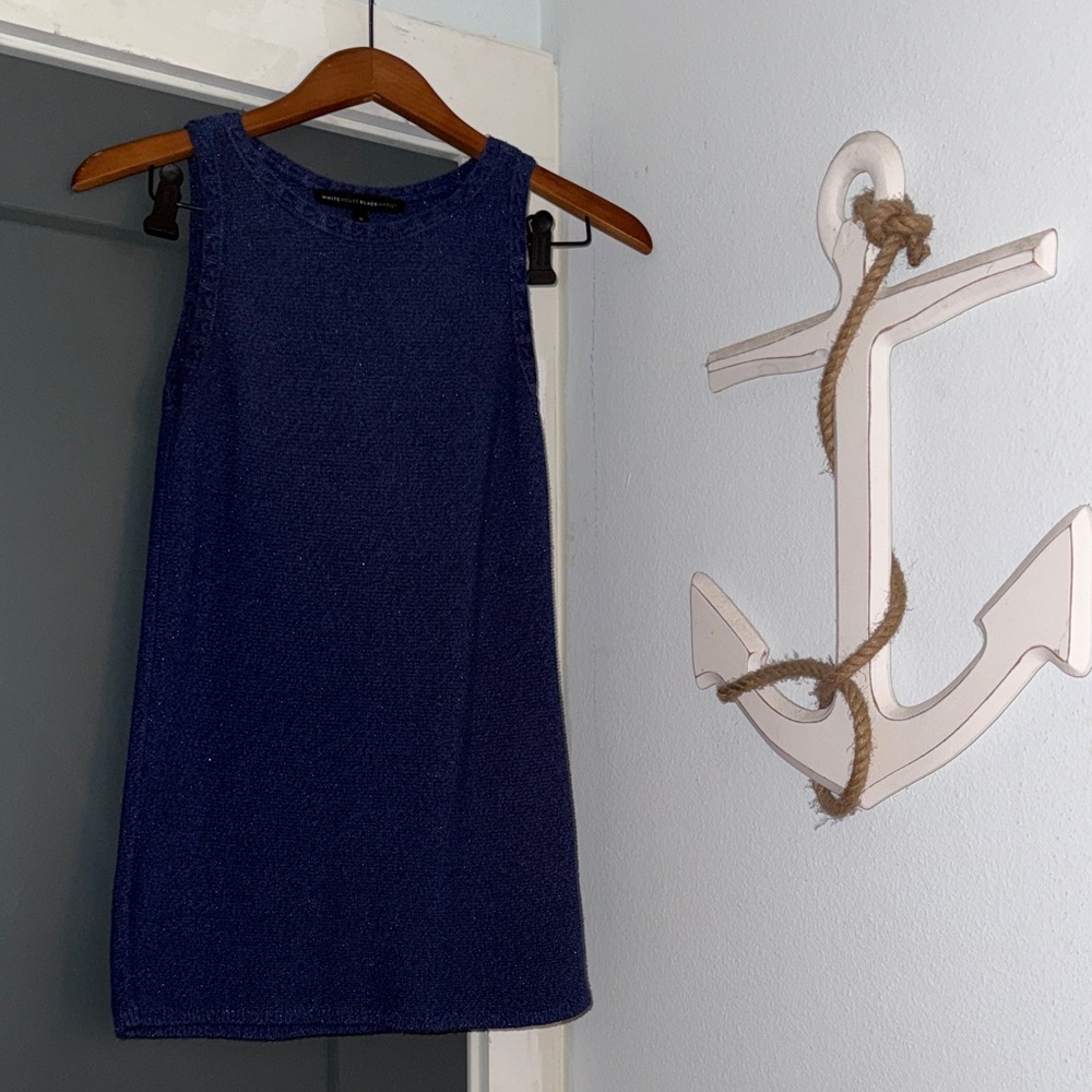 White House Black Market Tank Top